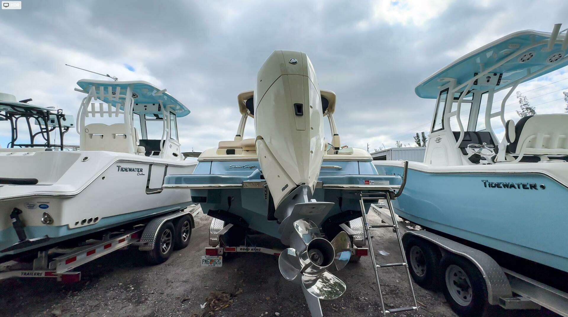 2026 Chris-Craft Sportster 28 - Image 5