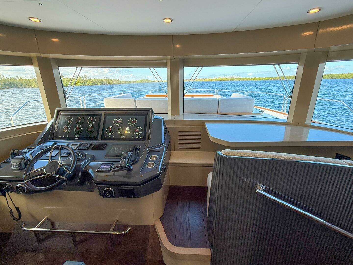 2023 Sirena 68 - Image 34