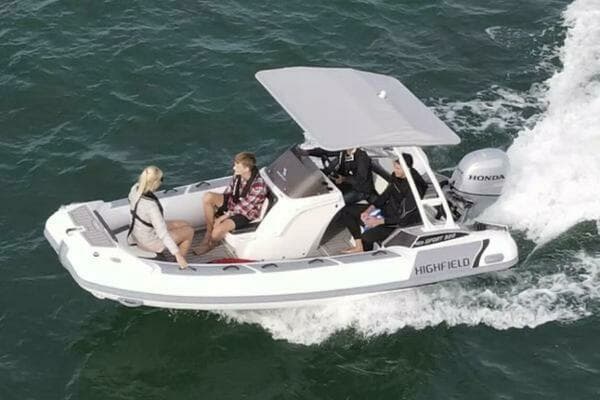 2025 Highfield Sport 520 - Image 1