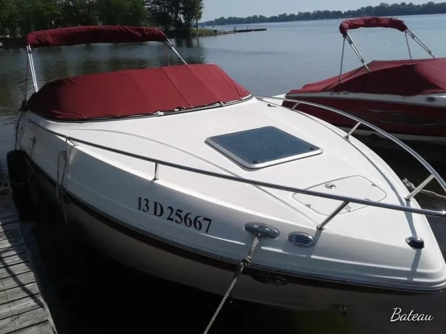 2004 Chaparral 235 SSi - Image 2