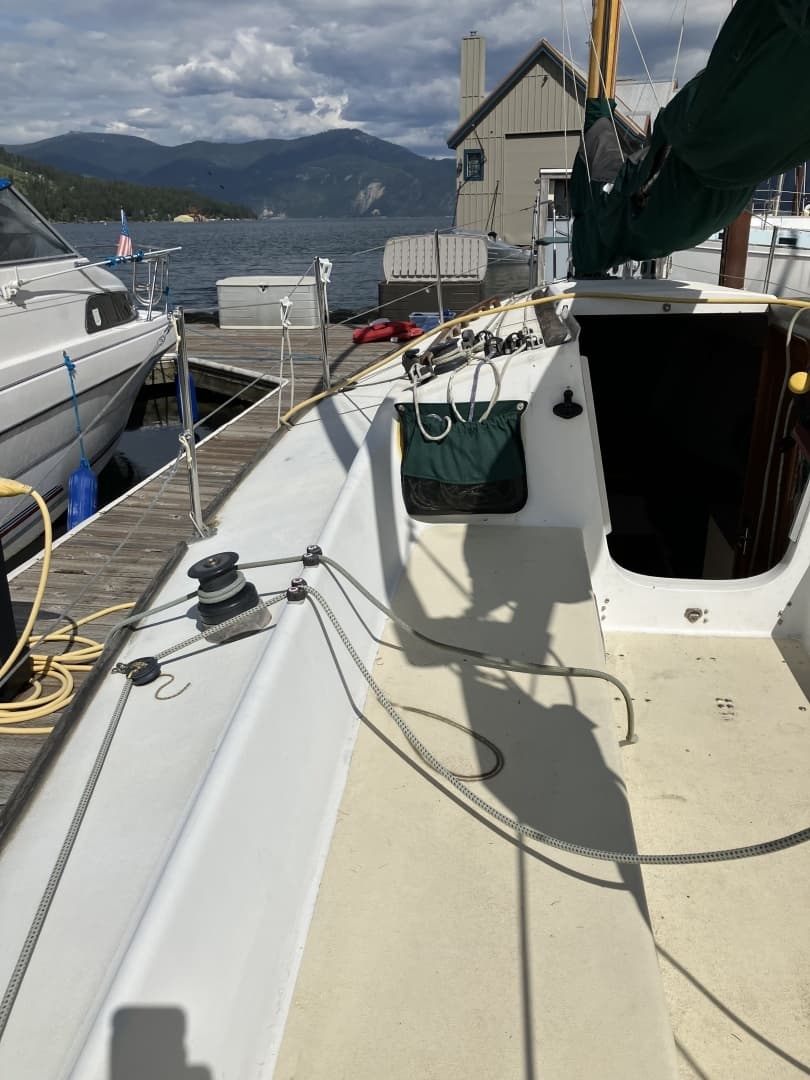 1996 Wyliecat 30 - Image 10