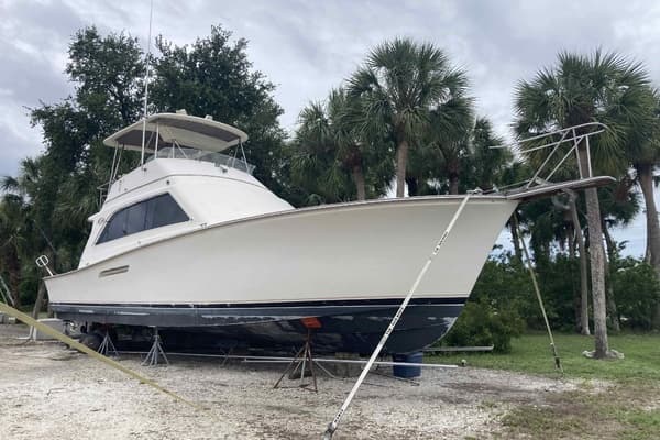 1989 Ocean Yachts 48 Super Sport - Image 1