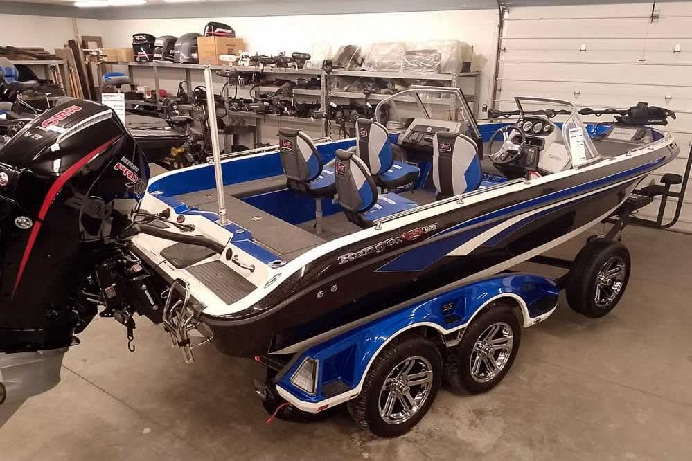 2026 Ranger 620FS Cup-Equipped
