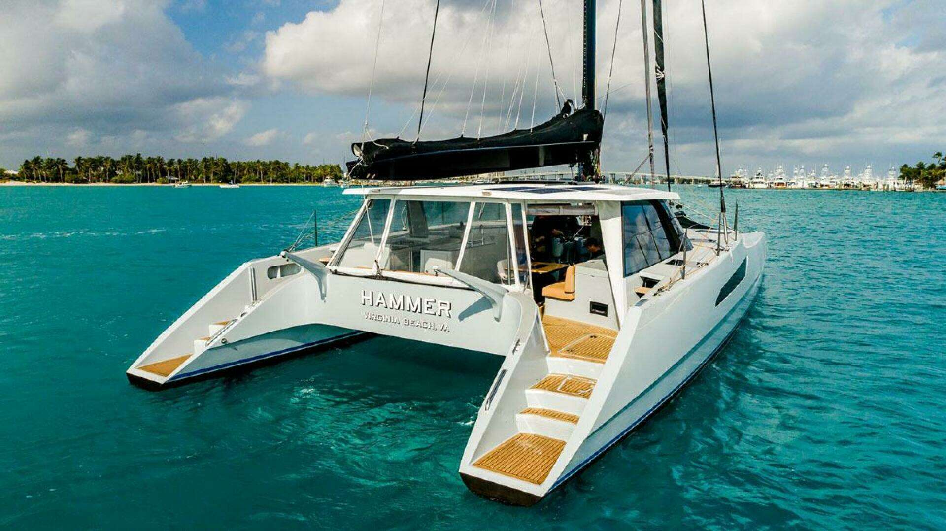 2019 Gunboat 57 - Image 10