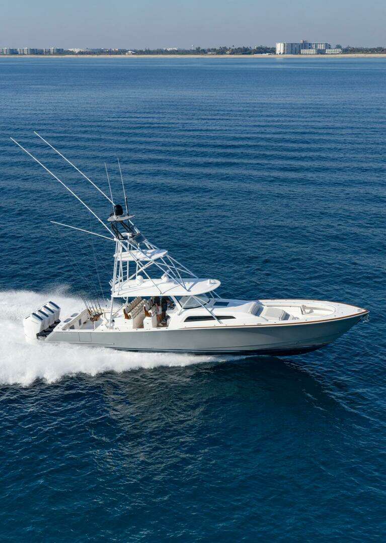 2027 Valhalla Boatworks V-55 - Image 3