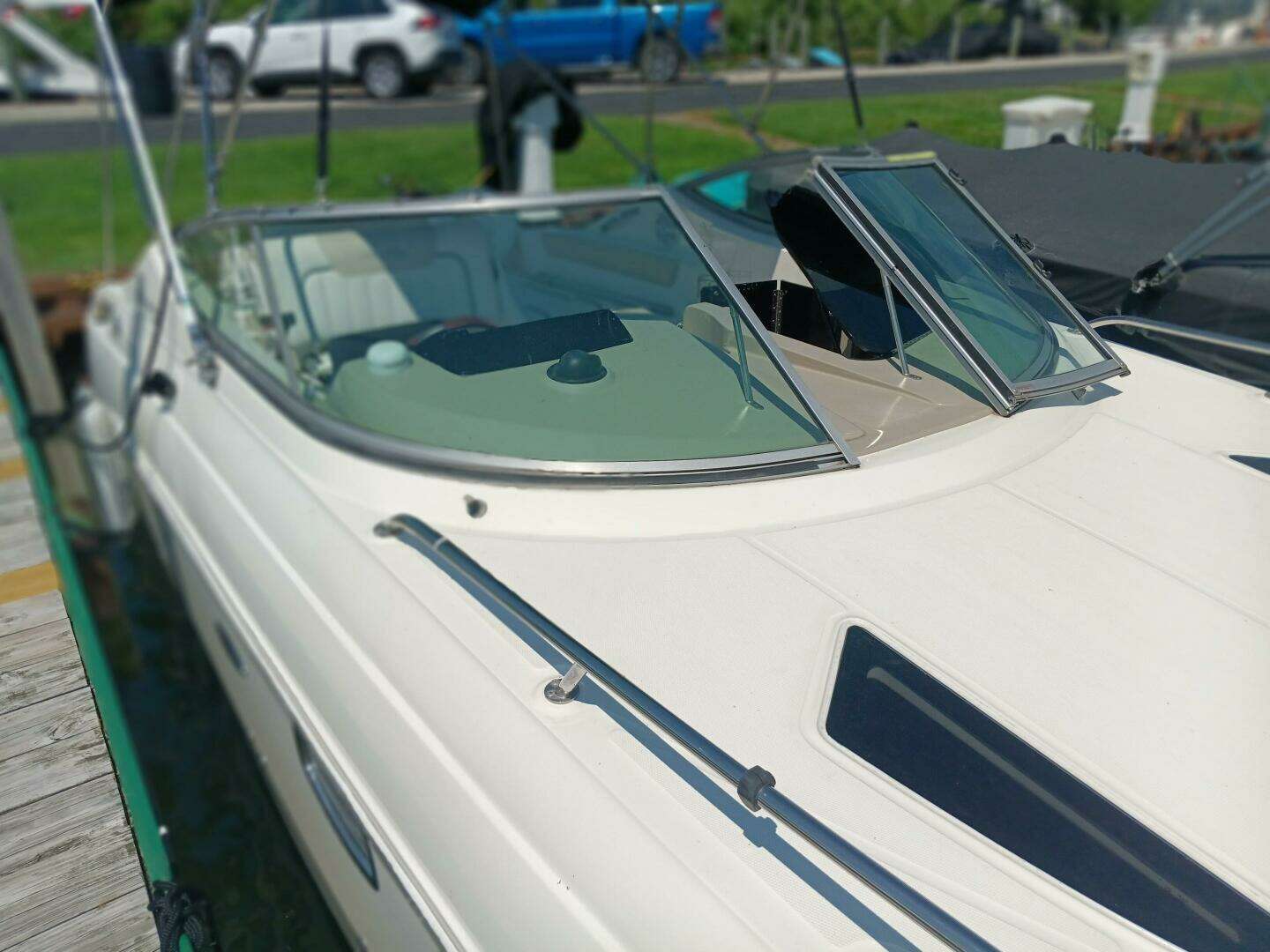 2010 Sea Ray 260 Sundancer - Image 8
