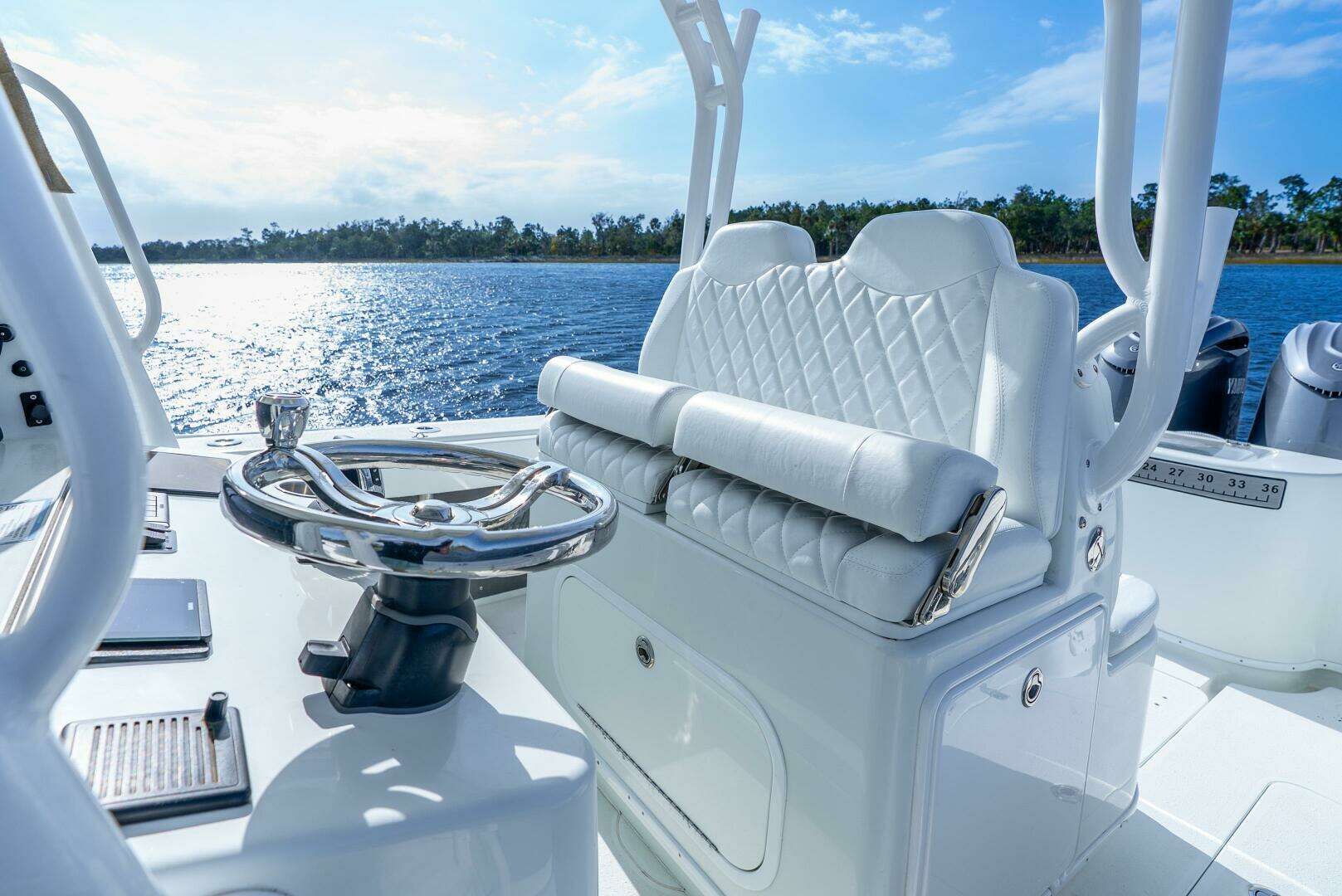 2014 Yellowfin — - Image 31