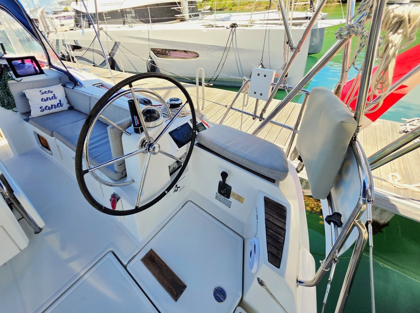 2016 Jeanneau Sun Odyssey 479 - Image 10