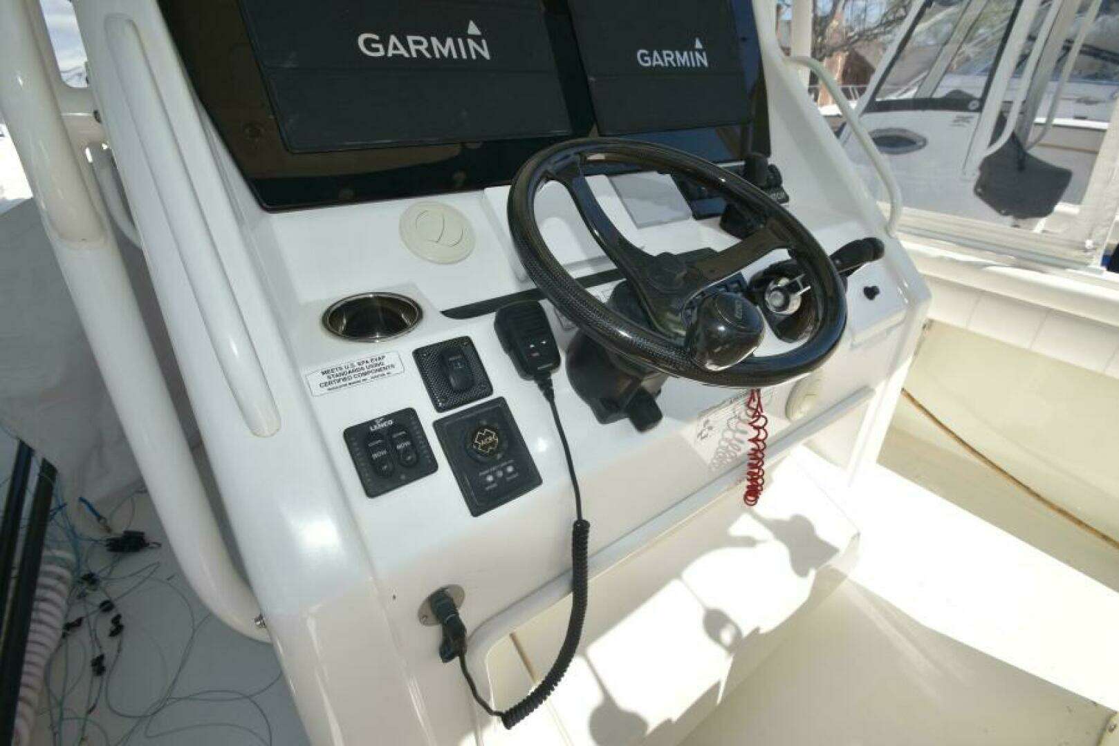 2018 Regulator 34 SS - Image 19