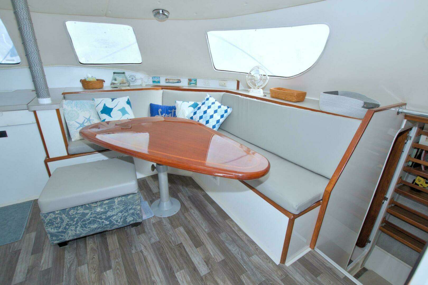1996 Manta 40 - Image 48