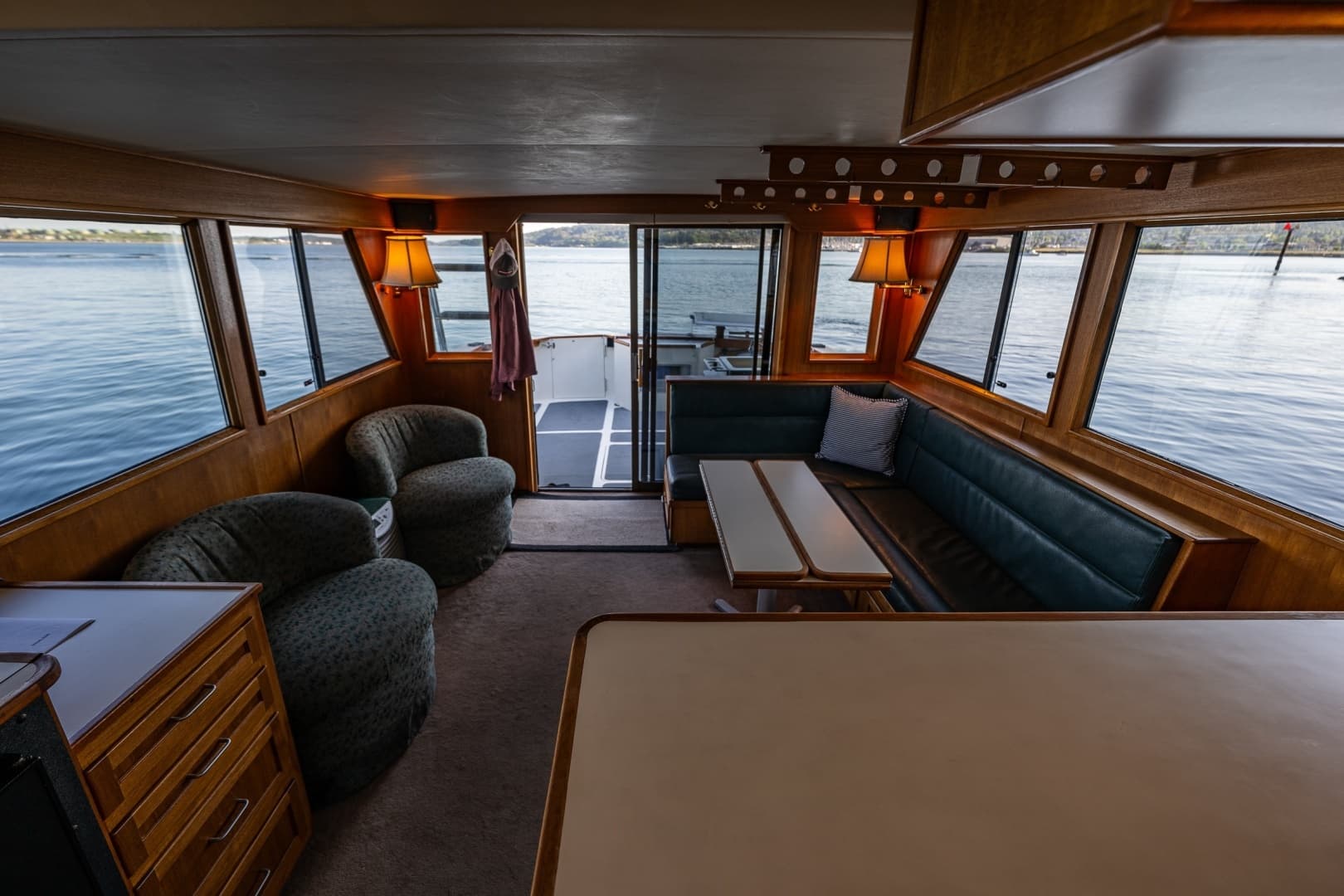 1989 Nordic 52 - Image 26