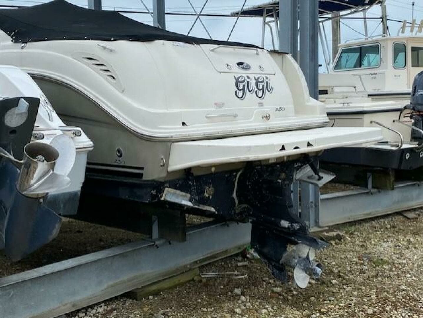 2007 Sea Ray 250 Amberjack - Image 8
