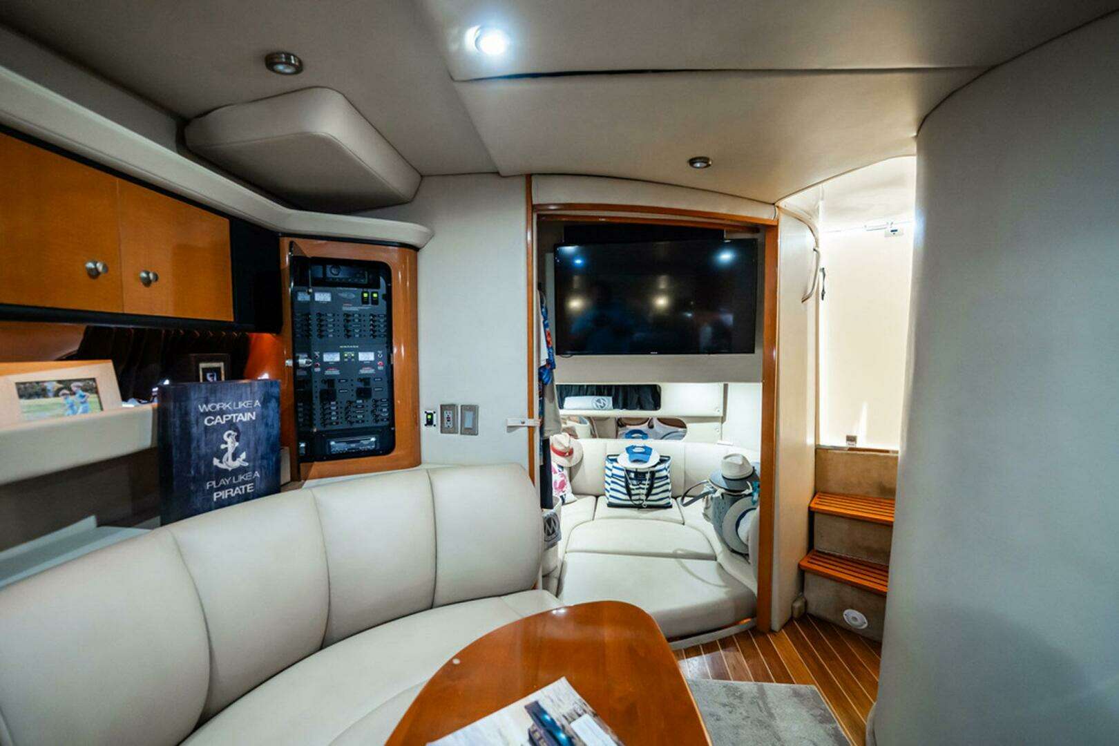 2008 Chaparral 350 Signature Extended Plane - Image 19