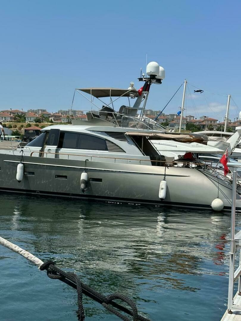 2011 Acico 74 - Image 20