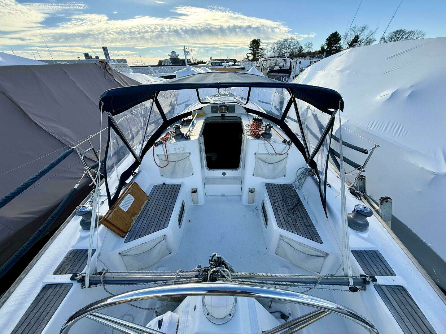 2005 Beneteau First 36.7 - Image 14