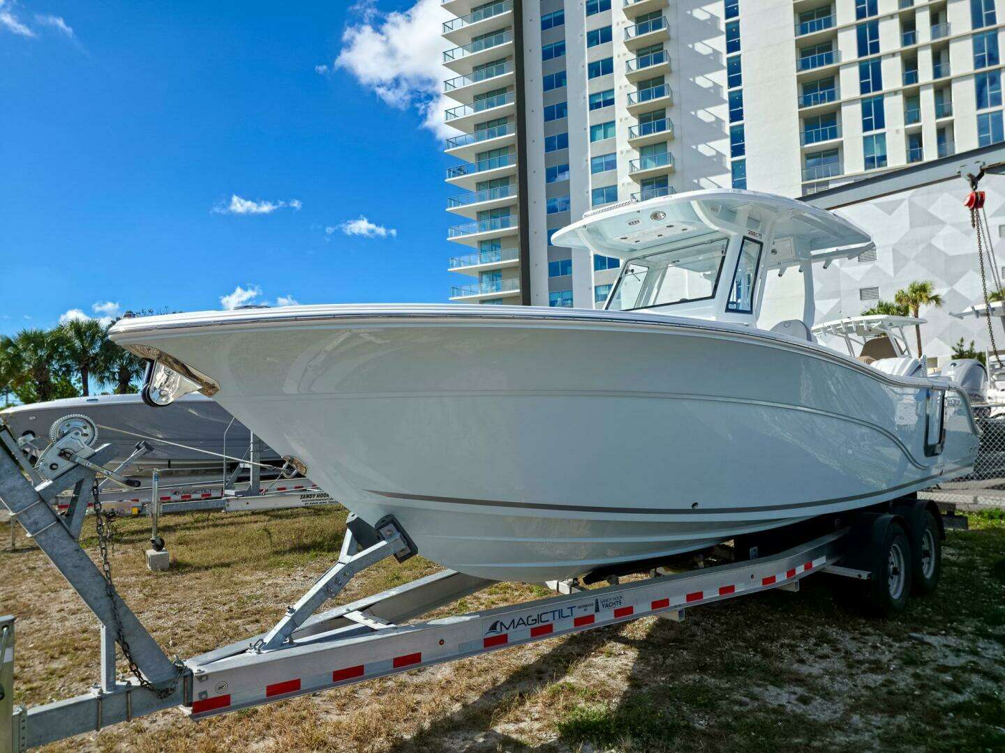 2026 Sea Fox 288 Commander - Image 4