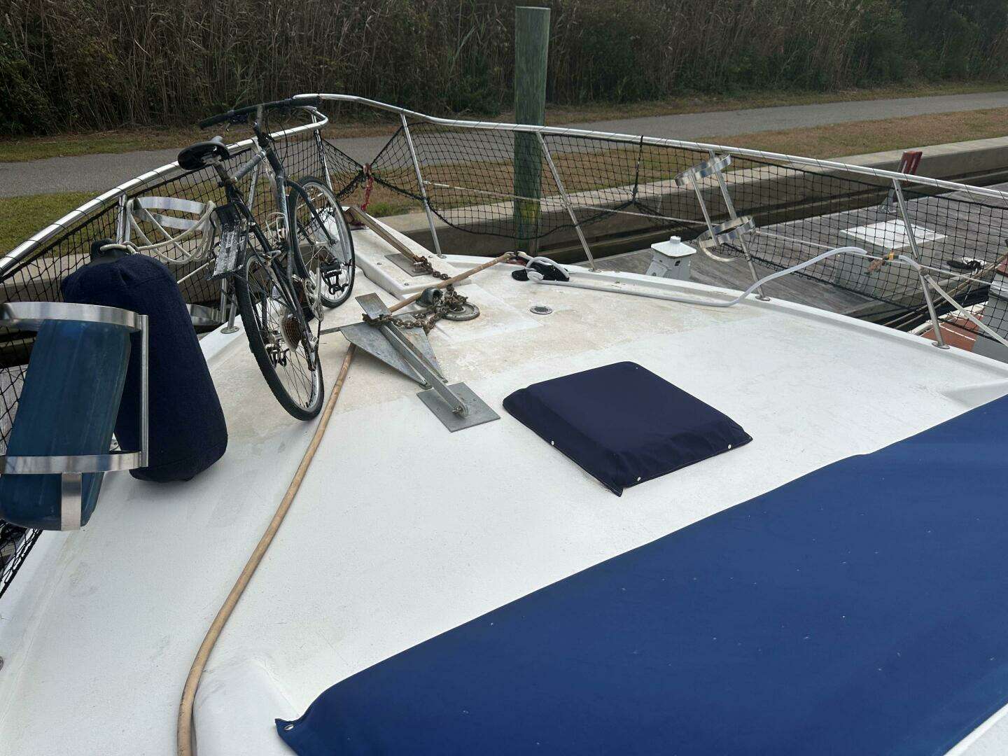 1989 Jefferson Marquessa 52 - Image 4