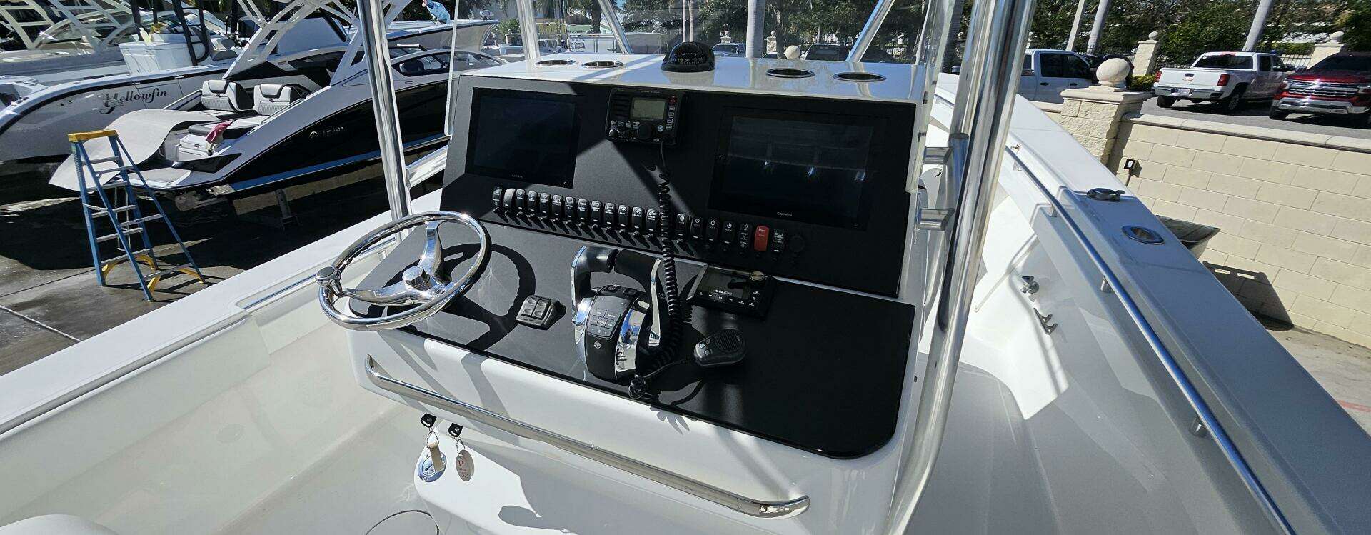 2007 SeaCraft SC32 Master Angler - Image 16
