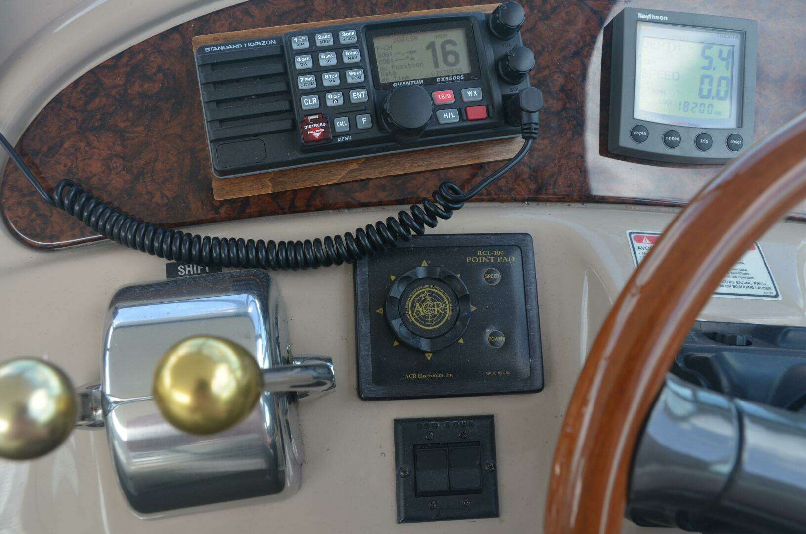 2001 Sea Ray 460 Sundancer - Image 21