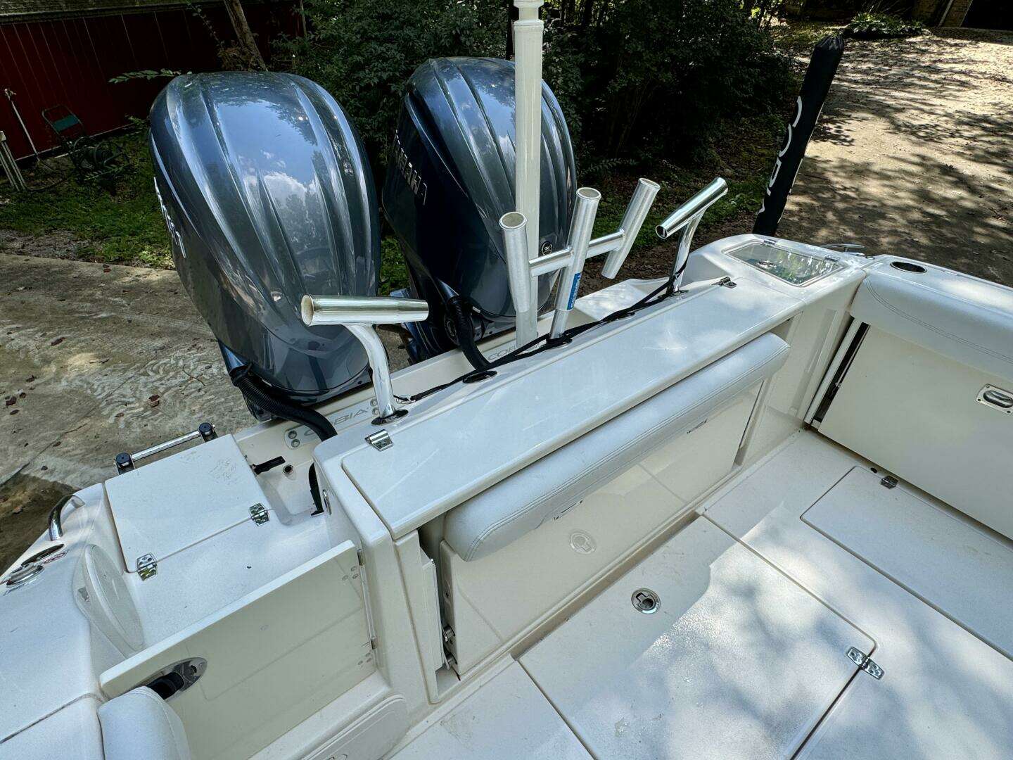 2022 Cobia 280 DC - Image 116