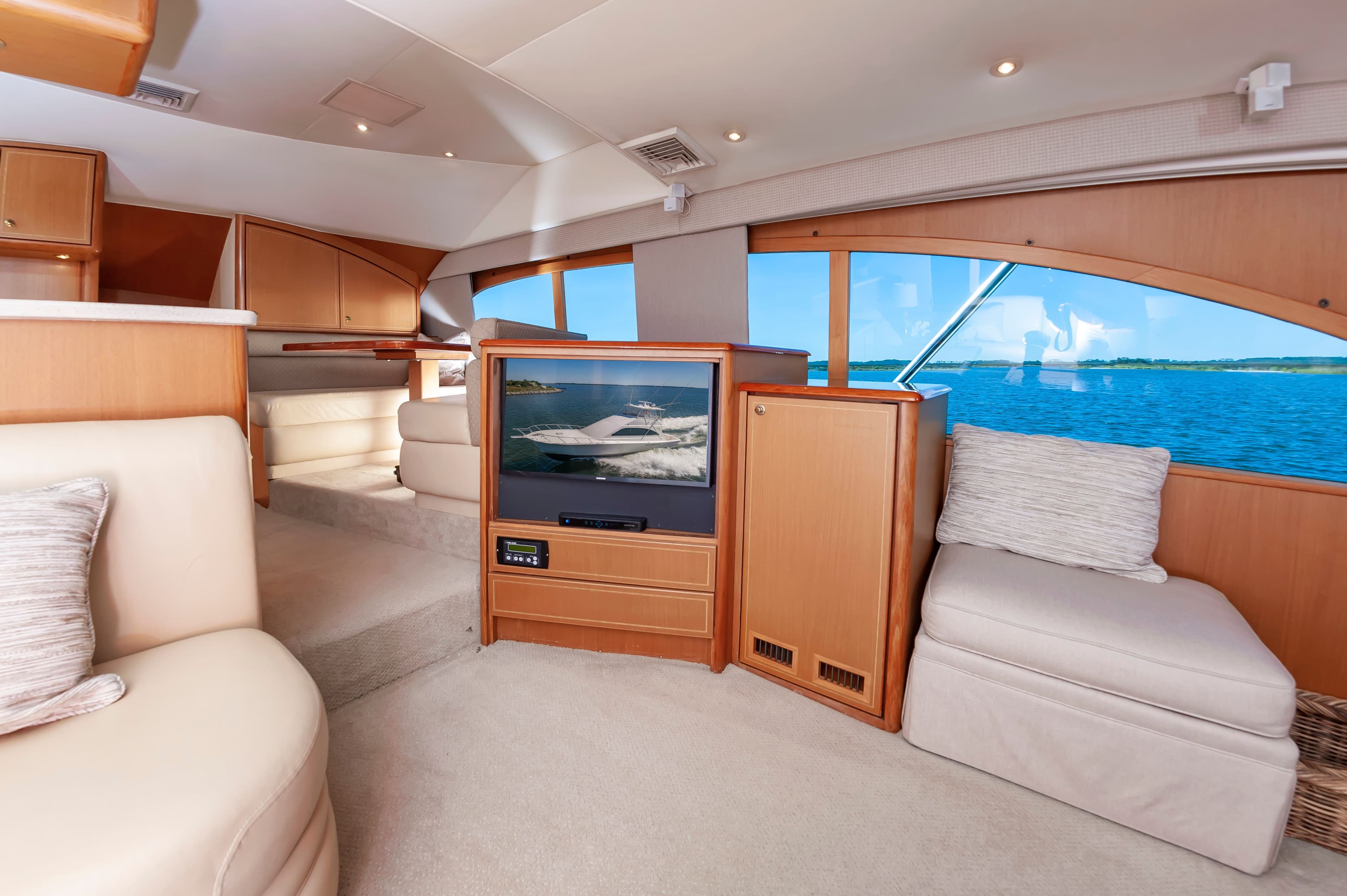2003 Ocean 57 Convertible - 30