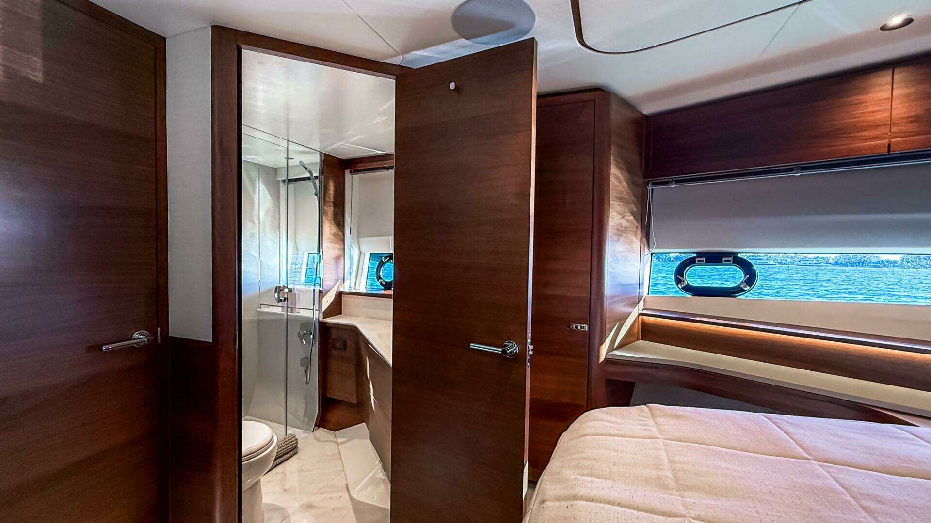 2026 Princess S65 Sportbridge - Image 65