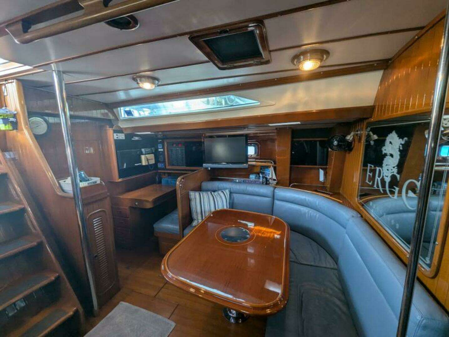 1989 Tayana 55 - Image 15