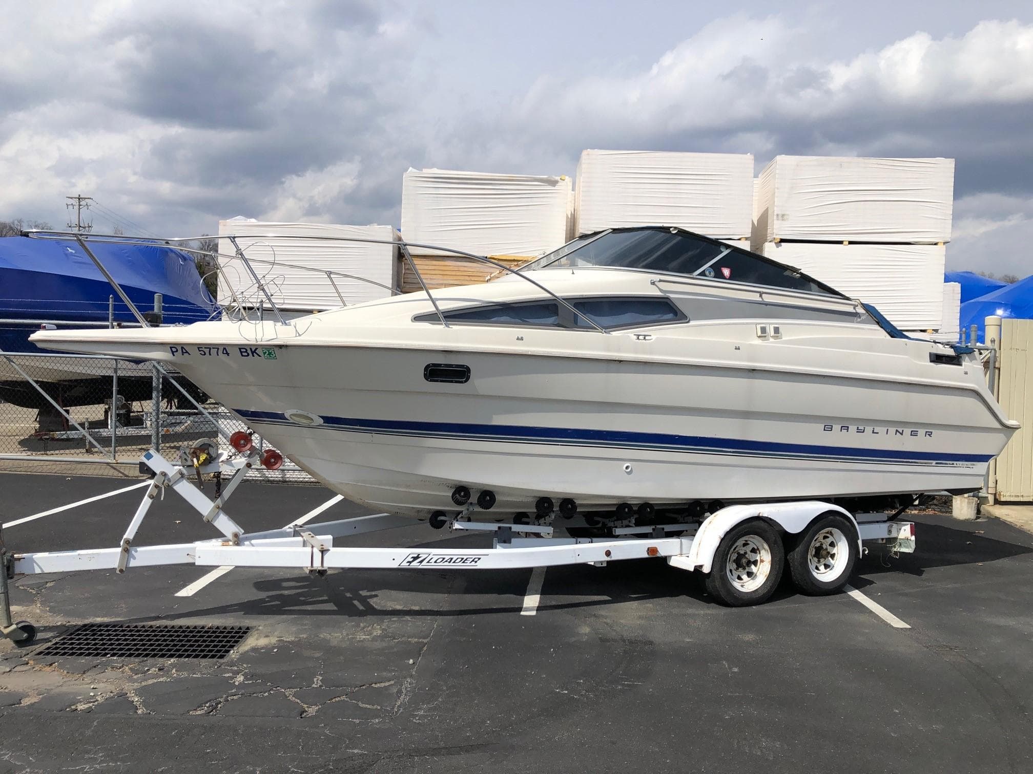 1994 Bayliner 2655 Ciera
