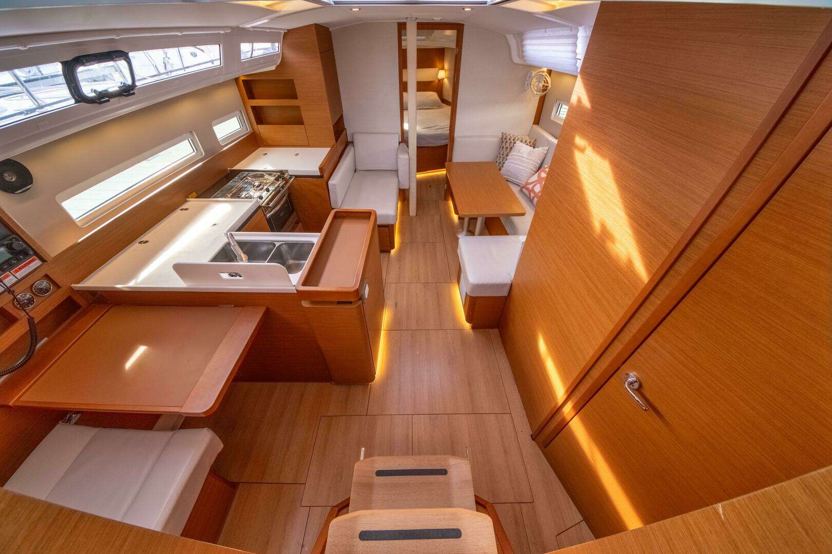2023 Jeanneau Sun Odyssey 410 - Image 64