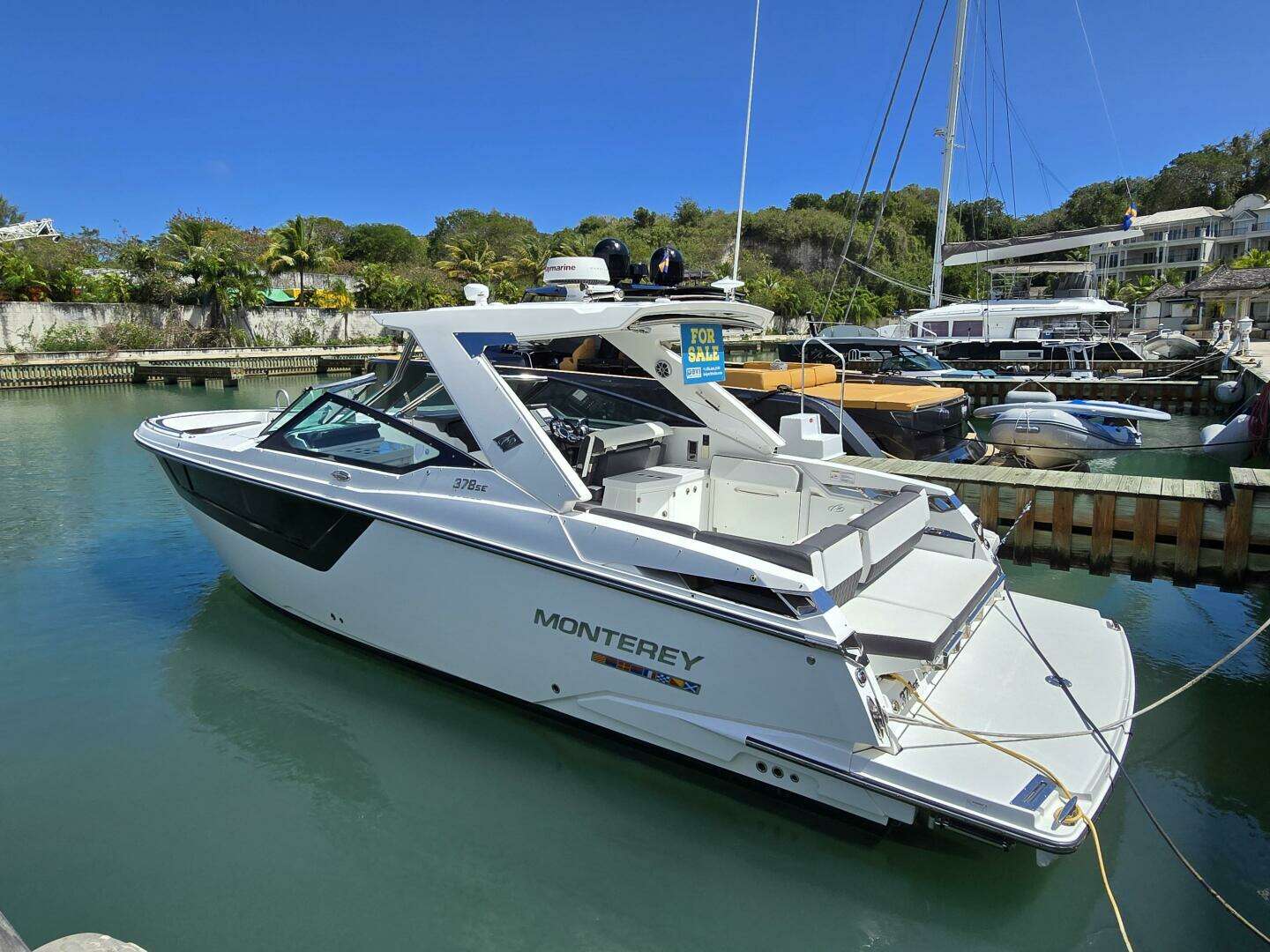 2018 Monterey 378 SE - Image 4