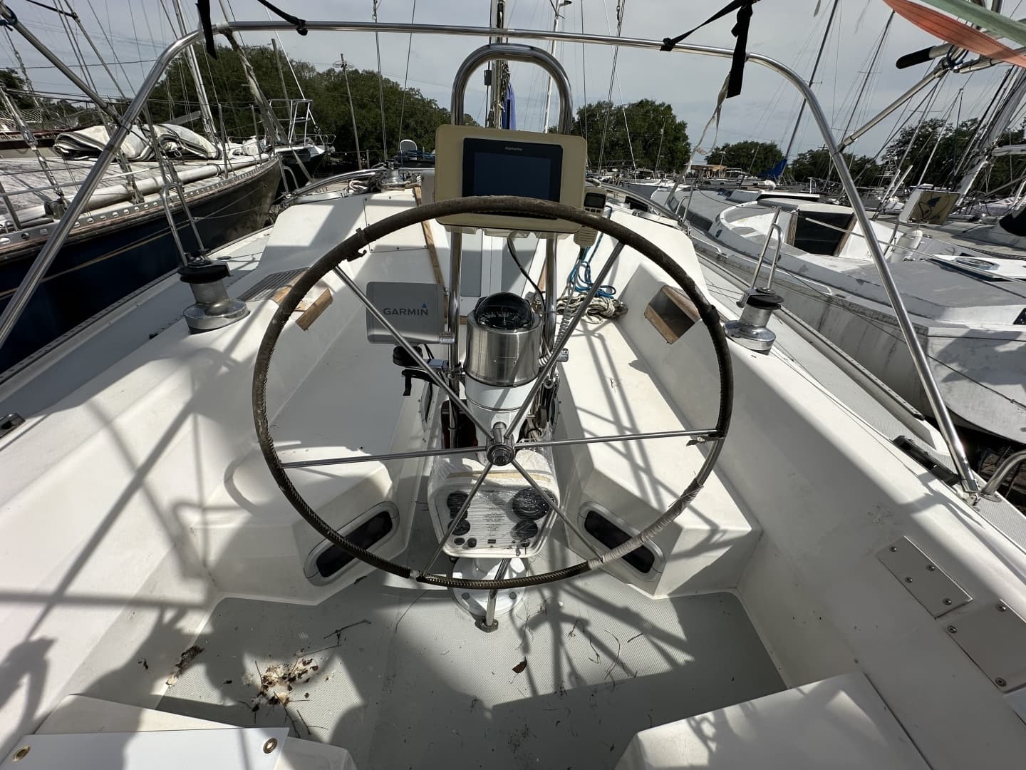 1991 Catalina MKI - Image 159