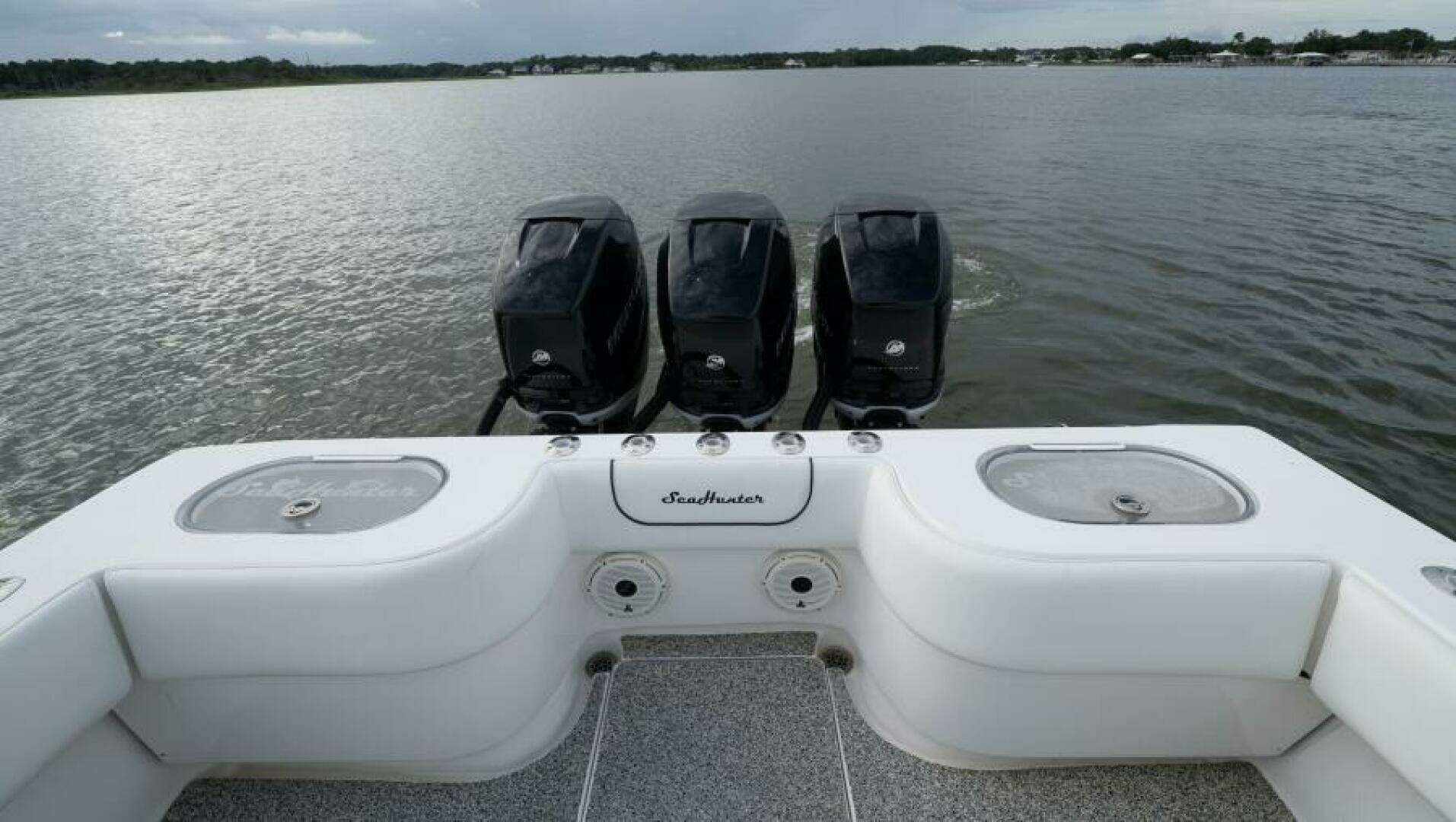 2012 SeaHunter 37 Tournament - Image 15