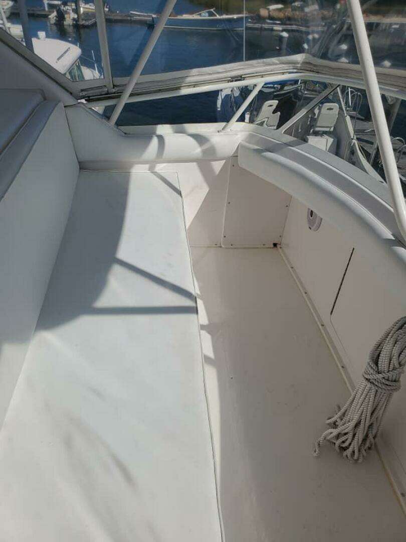 1996 Bertram Convertible - Image 10