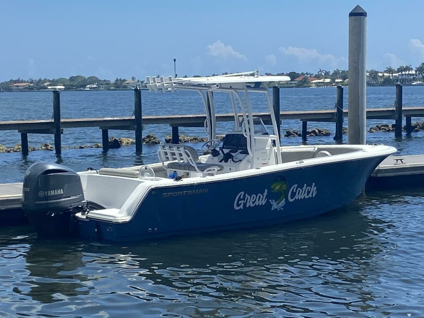 2022 Sportsman Open 232 Center Console - Image 2