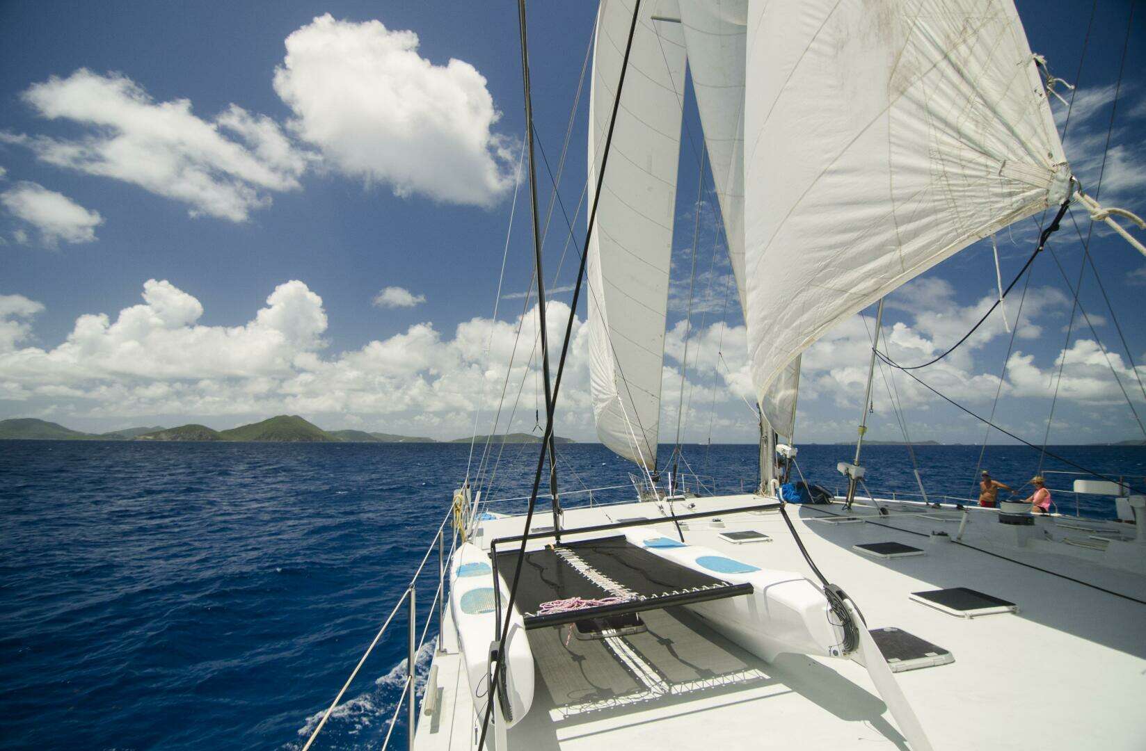 1987 Custom Trimaran - Image 6