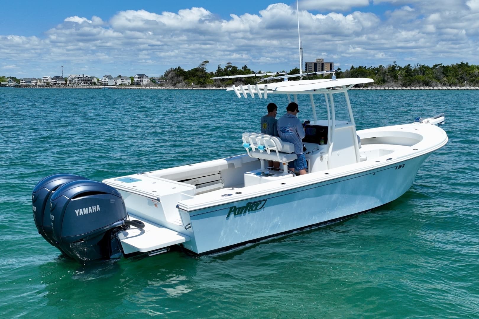 2022 Parker 2801 - Image 3