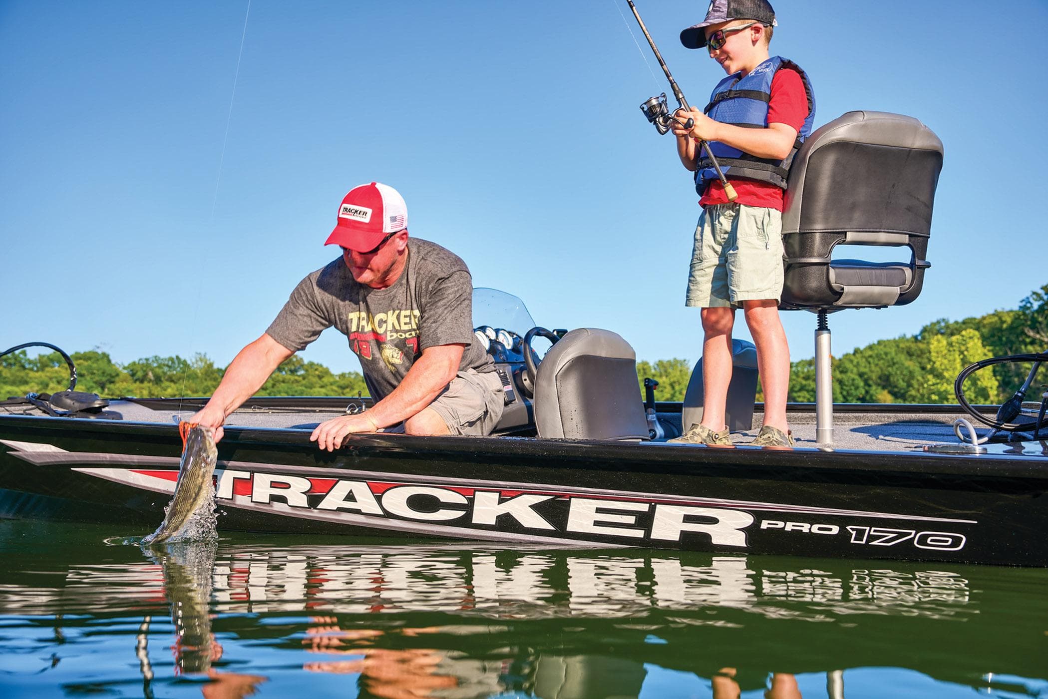 2026 Tracker Pro 170 - 56