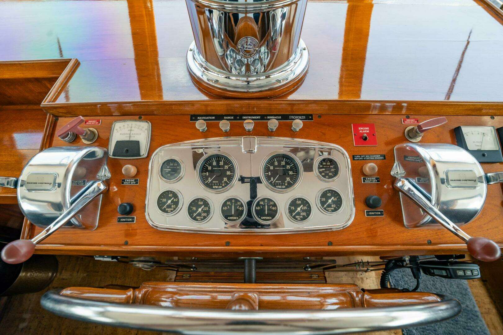 1964 Burger 64 Motor Yacht - Image 38