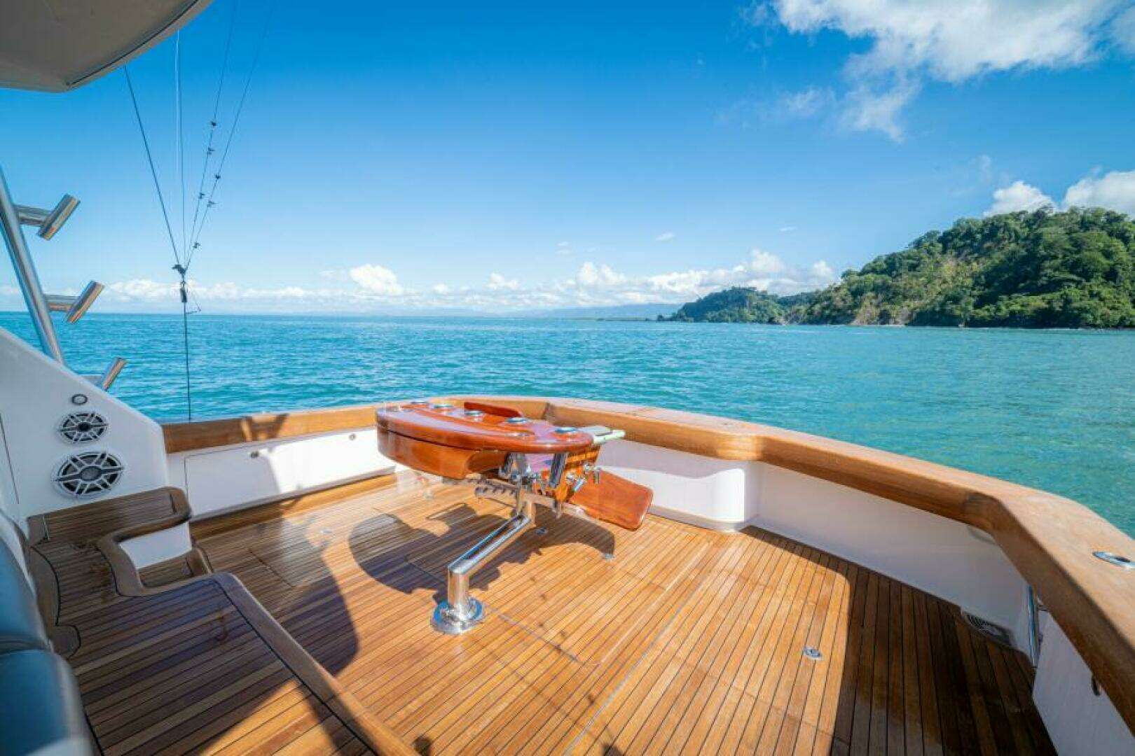 2017 Viking 62 Convertible - Image 35