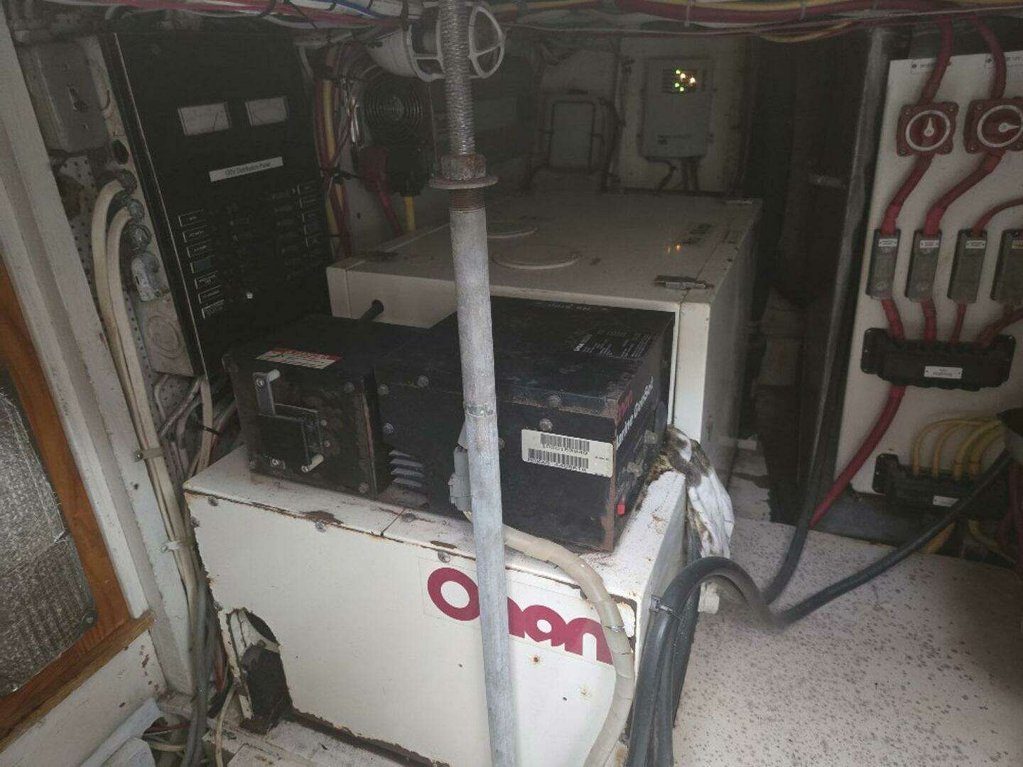 1966 Trumpy 55 - Image 64