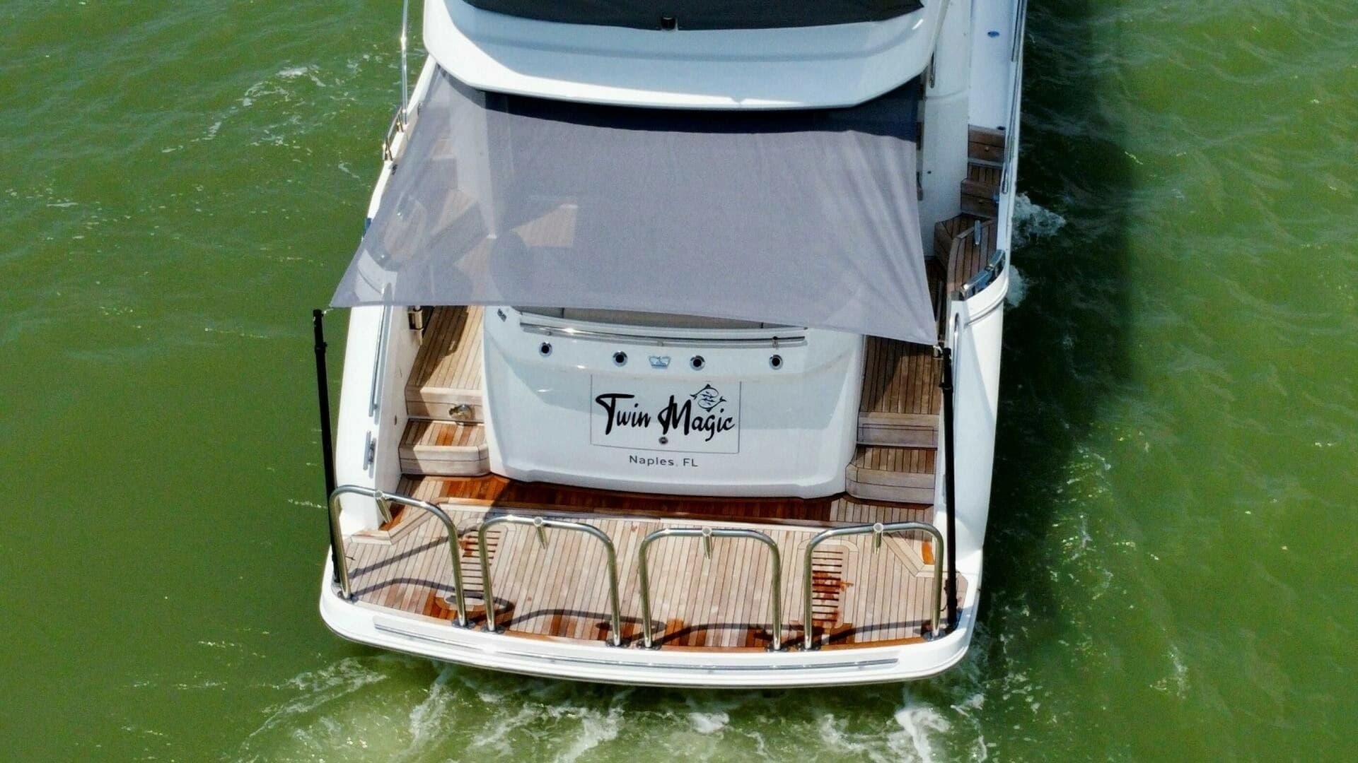 2025 Princess F50 Flybridge - Image 53