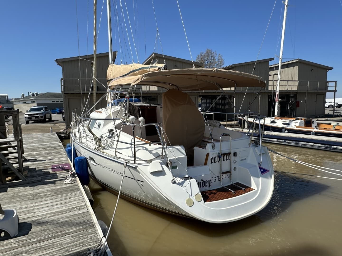 2003 Jeanneau 40 DS - Image 37