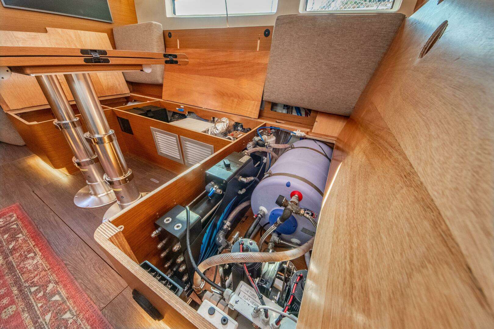 2022 Jeanneau Sun Odyssey 440 - Image 48