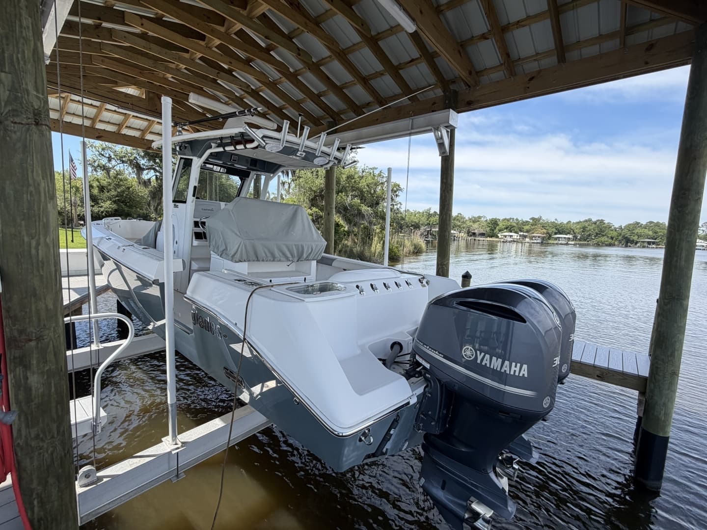 2016 Everglades 295 - Image 7