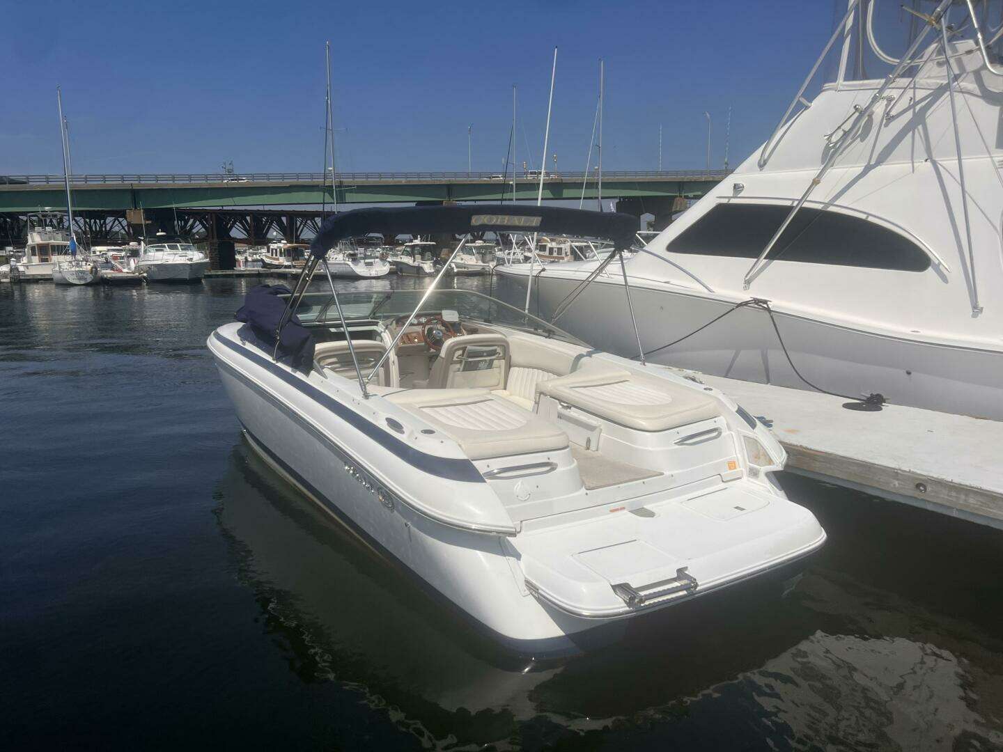 2003 Cobalt 263 - Image 8