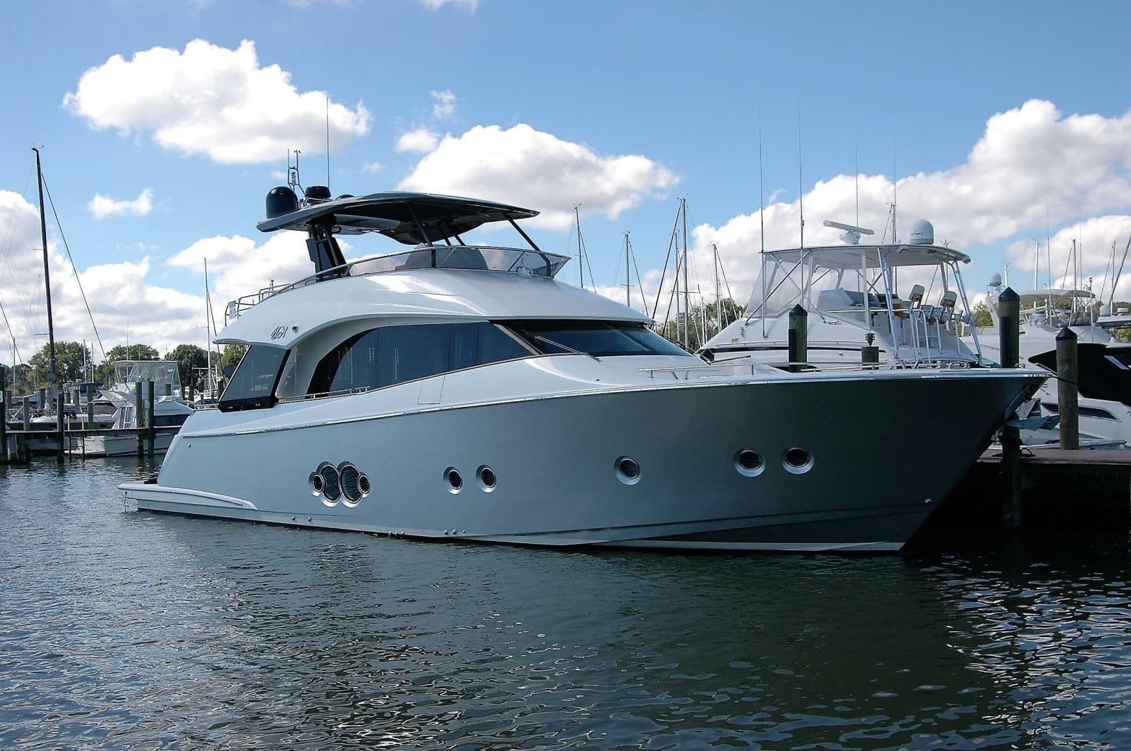 2018 Monte Carlo Yachts MCY 65 - Image 92