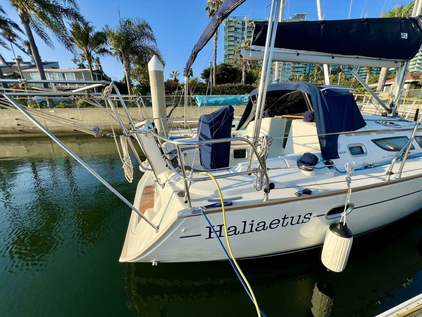 2005 Jeanneau Sun Odyssey 35 - Image 11