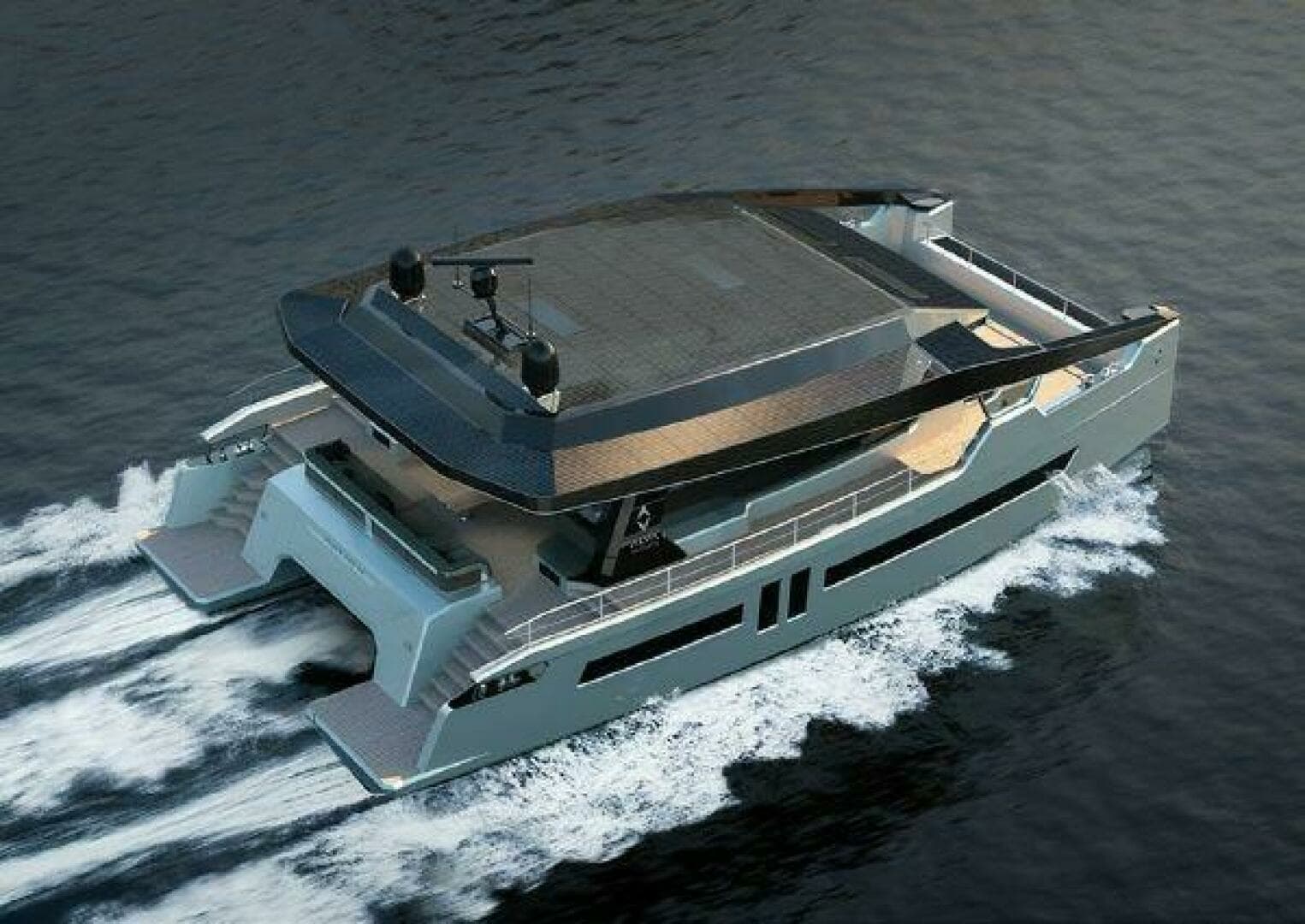 2024 Alva Yachts Ocean Eco 60 Coupe - Image 3