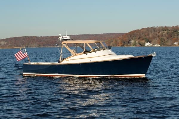 1997 Hinckley Runabout 29 - Image 1