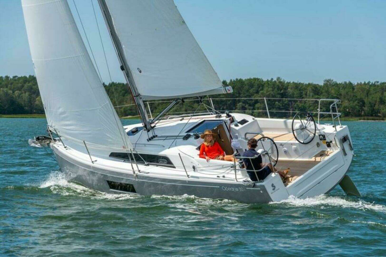 2023 Beneteau Oceanis 30.1 #292 - Image 15